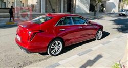 Cadillac CT4